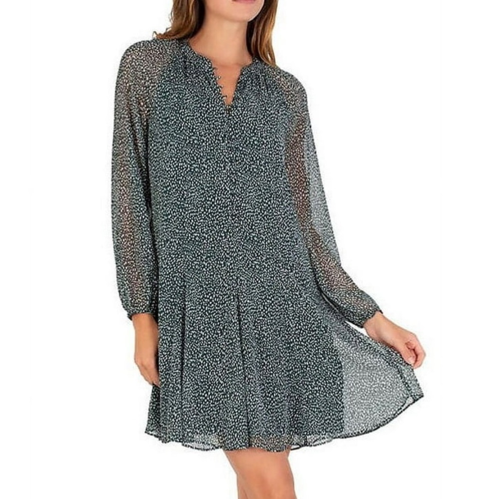 NWT Joie Balloon Sleeve Dress Size Large